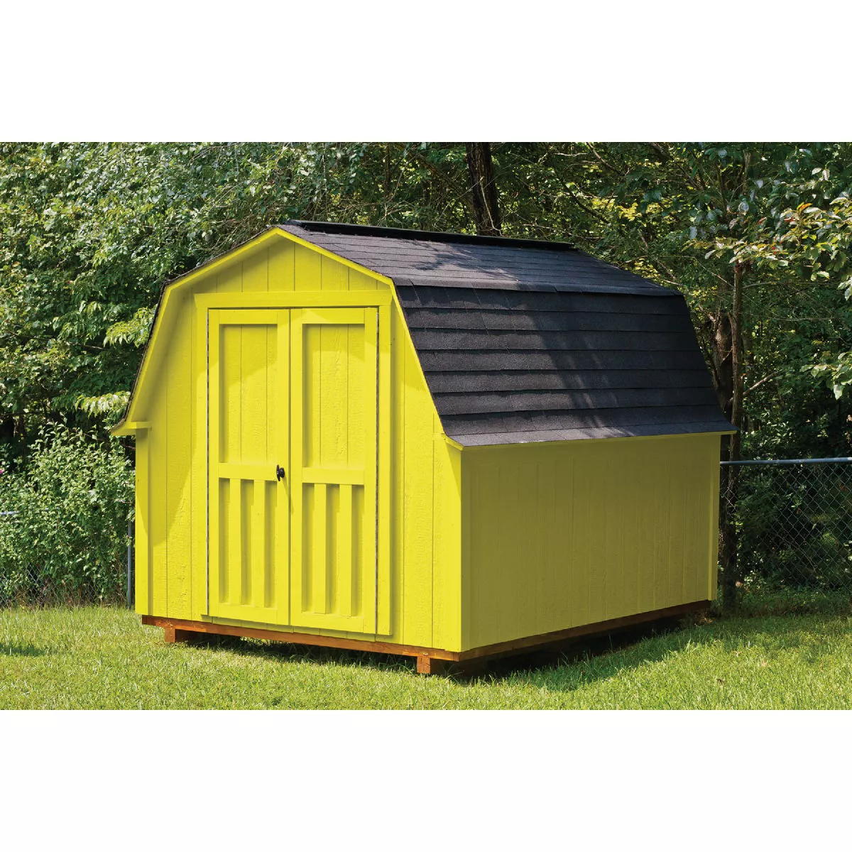 Rust-Oleum Professional Oil-Based Gloss VOC Formula Rust Control Enamel, Safety Yellow, 1 Gal. - photo 4