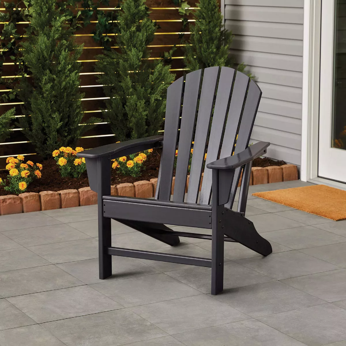 Rust-Oleum Stops Rust Oil Based Gloss Protective Rust Control Enamel, Charcoal Gray, 1 Qt. - photo 3