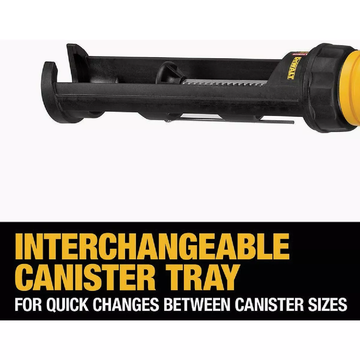 DEWALT 20V MAX 10 Oz./300 mL Adhesive Gun (Tool Only) - photo 3
