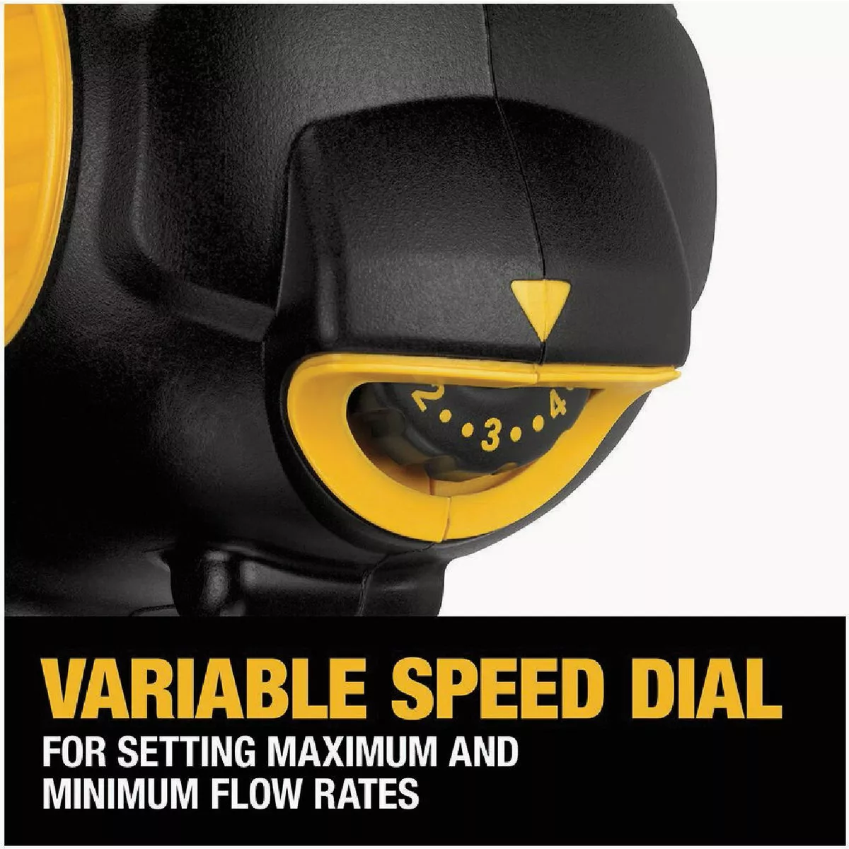 DEWALT 20V MAX 10 Oz./300 mL Adhesive Gun (Tool Only) - photo 4