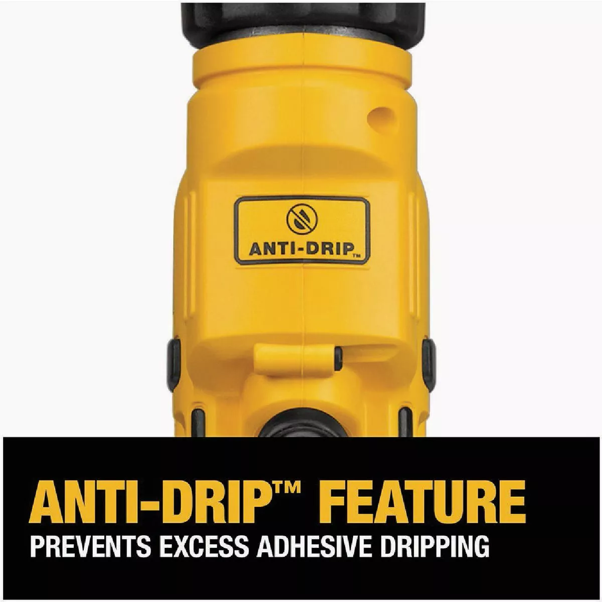 DEWALT 20V MAX 10 Oz./300 mL Adhesive Gun (Tool Only) - photo 5