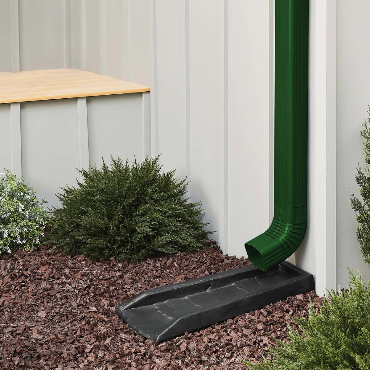 Krylon Industrial Tough Coat 15 Oz. Gloss Dark Green Rust Barrier Spray Enamel - photo 5