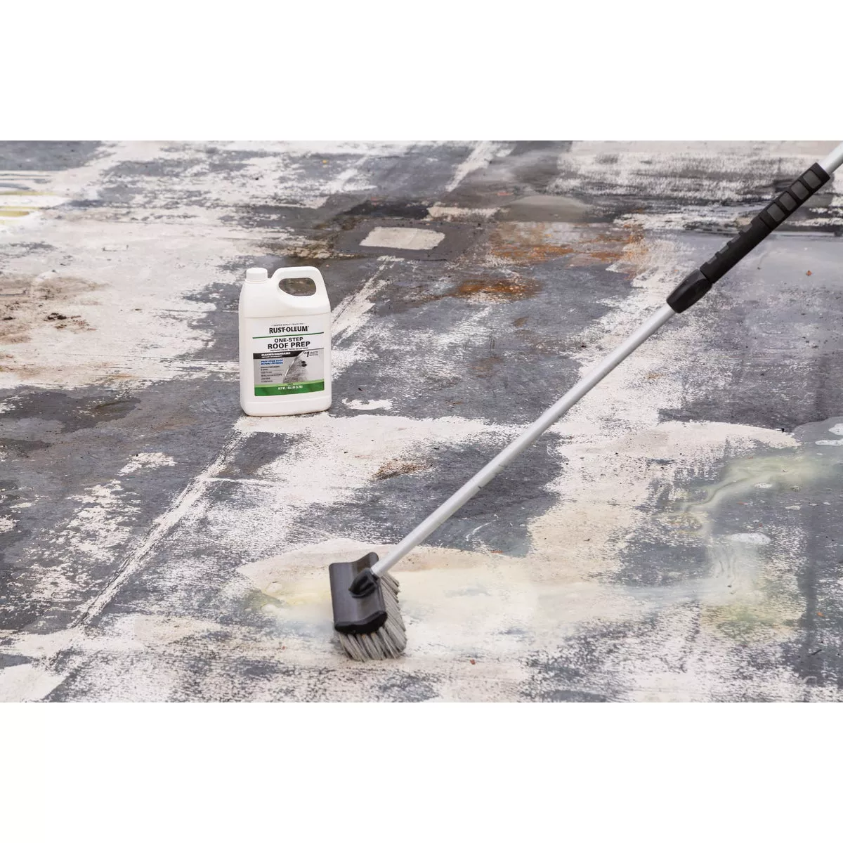 Rust-Oleum 1 Gal. One-Step Roof Prep Cleaner - photo 2