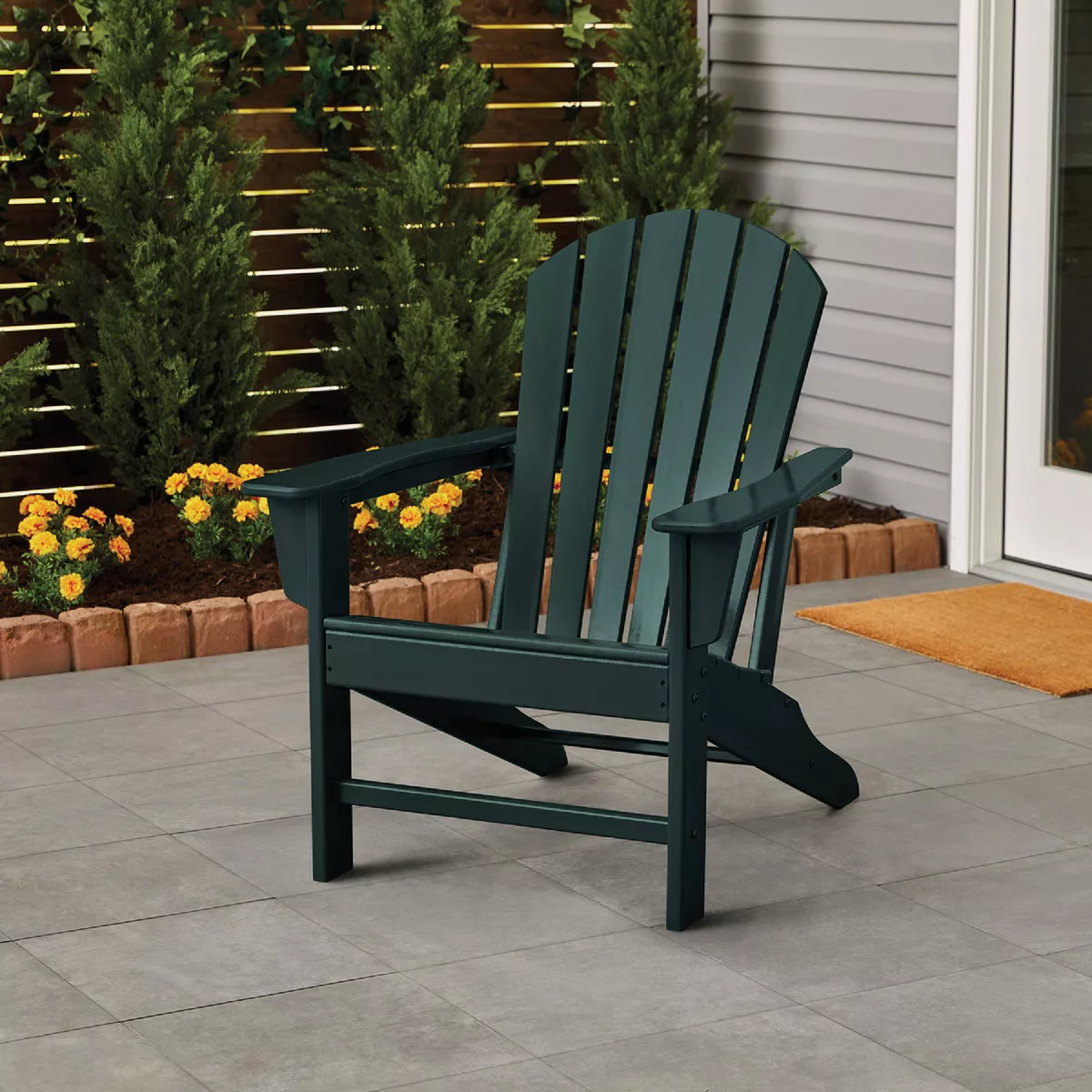 Rust-Oleum Stops Rust Oil Based Gloss Protective Rust Control Enamel, Dark Hunter Green, 1 Qt.