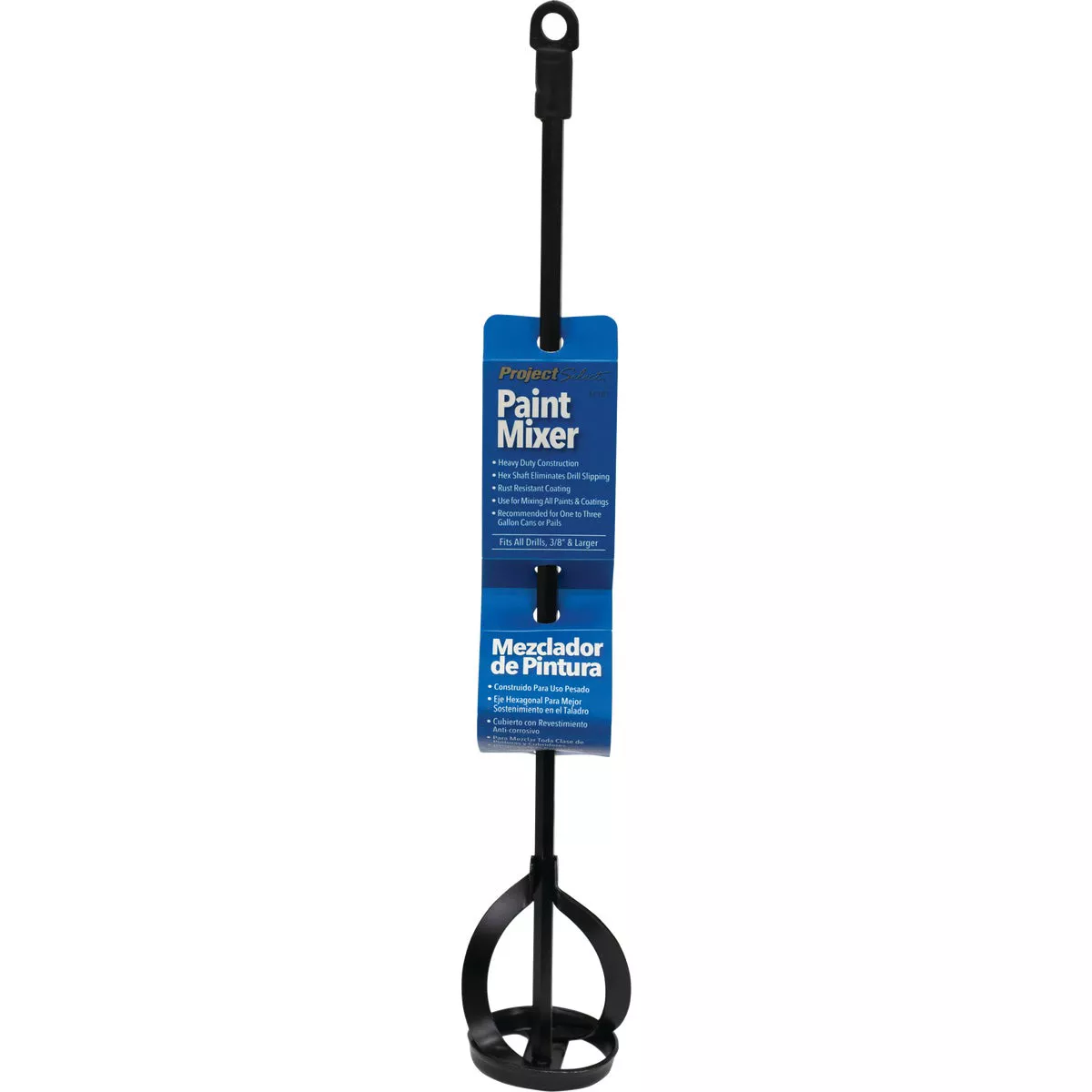 Linzer Project Select 1Gal. Paint Mixer