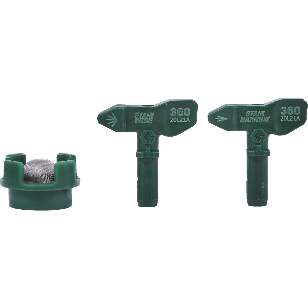 Graco TrueCoat 360 Stain Spray Tip Kit Do it Best