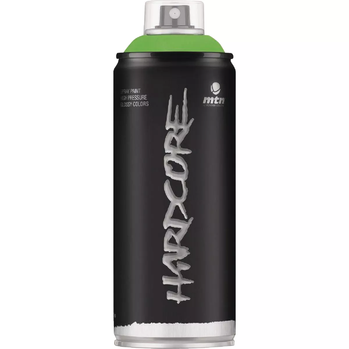 MTN Hardcore 400ml Guacamole Green Spray Paint