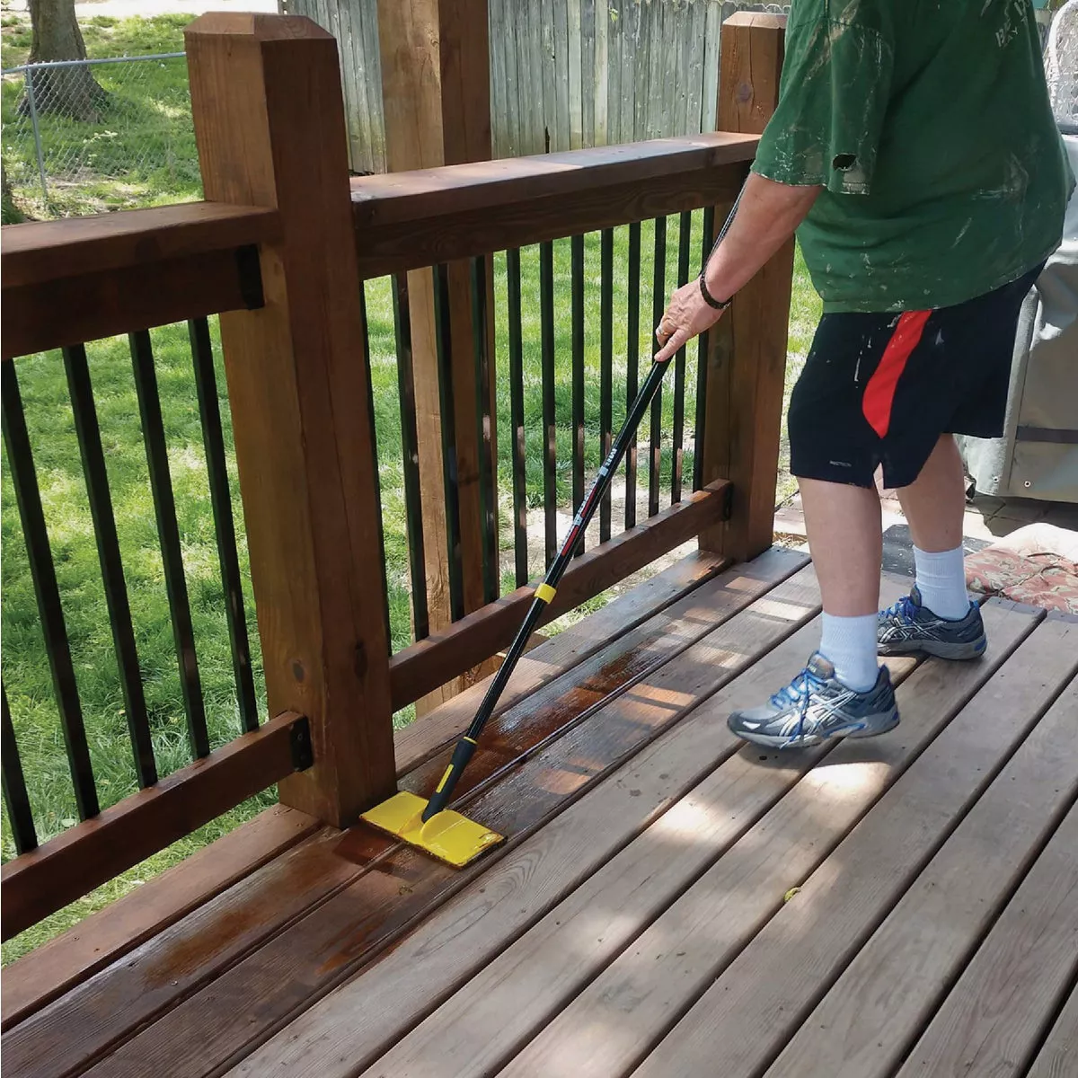 Mr. LongArm Woodmates 9 In. Standard Stain Applicator - photo 3