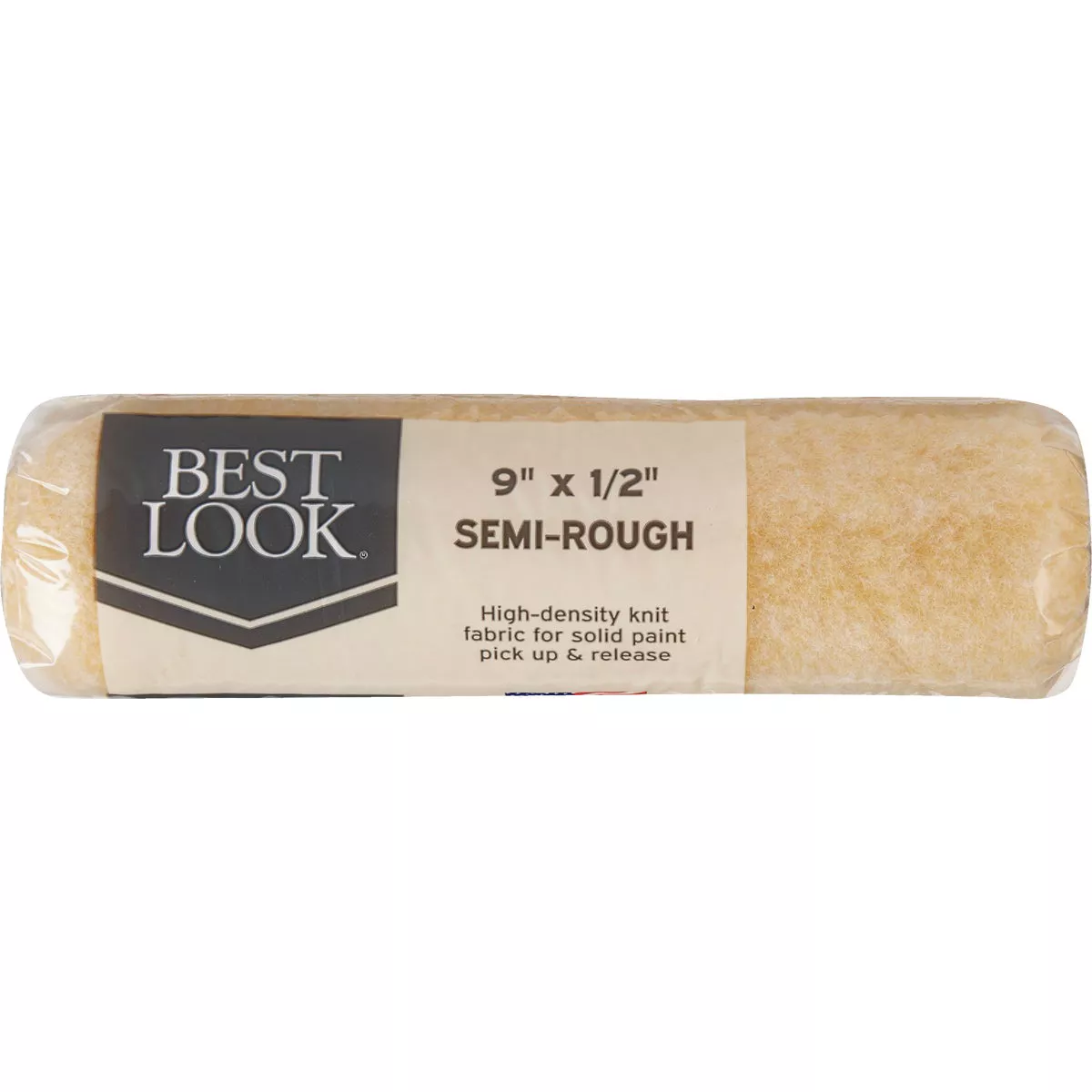 Best Look 9 In. x 1/2 In. Knit Fabric Roller Cover