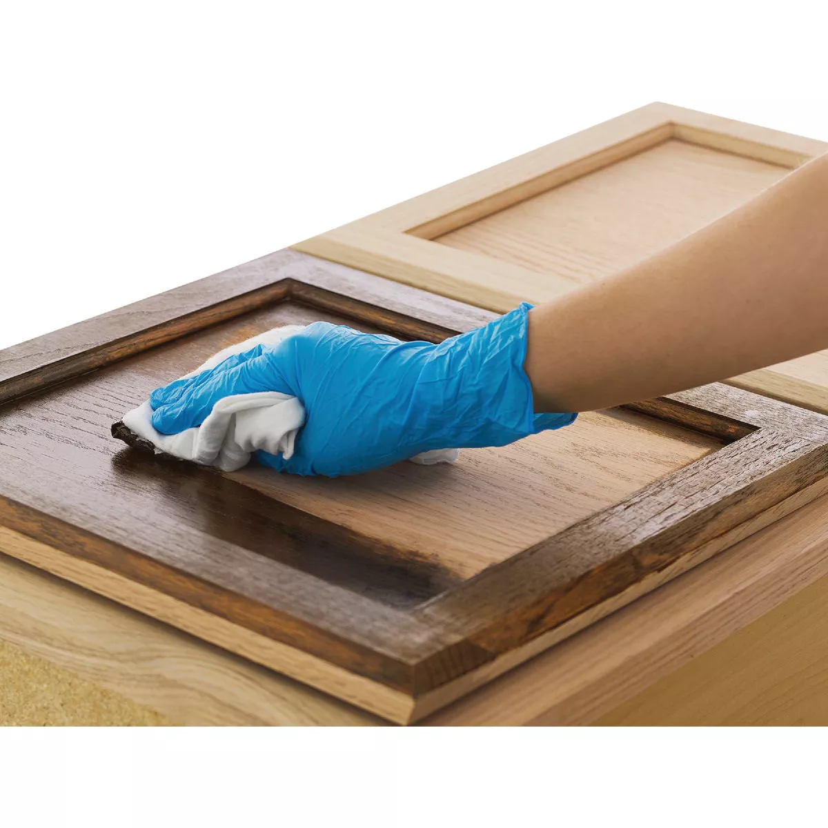Minwax Gel Stain, Chestnut, 1/2 Pt. - photo 4