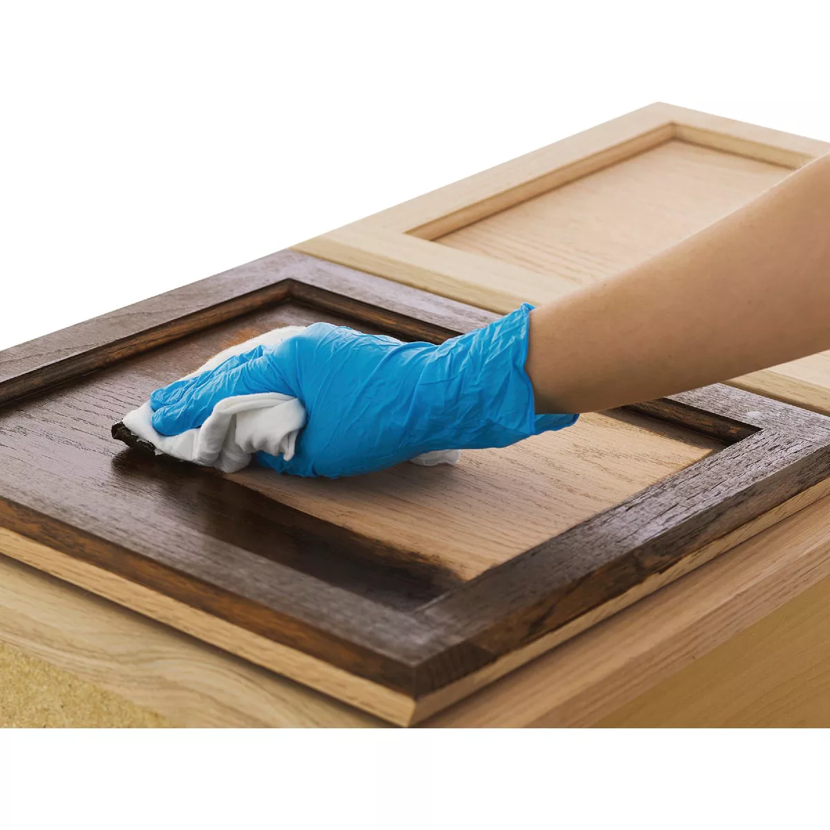 Minwax Gel Stain, Walnut, 1/2 Pt. - photo 7