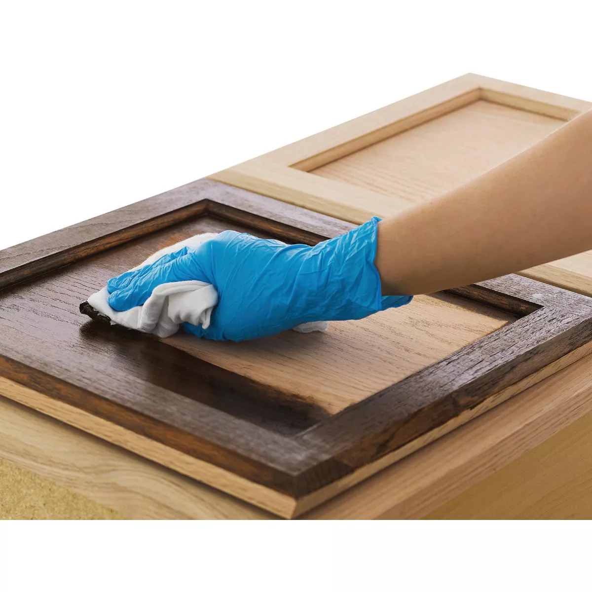 Minwax Gel Stain, Walnut, 1 Qt. - photo 2