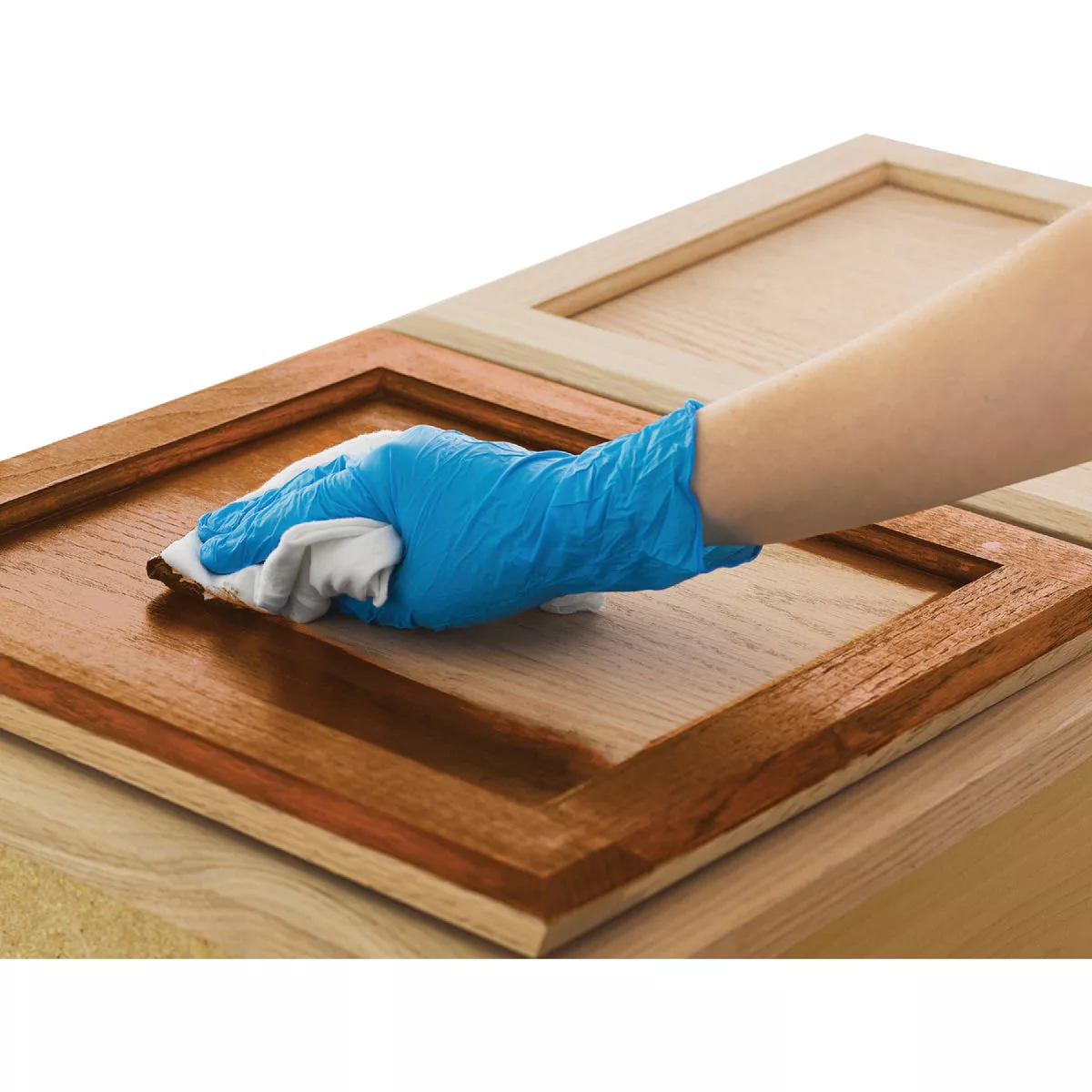 Minwax Gel Stain, Cherrywood, 1/2 Pt. - photo 2