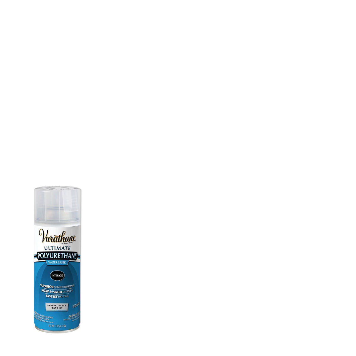 Spray Polyurethane | True Value Hardware