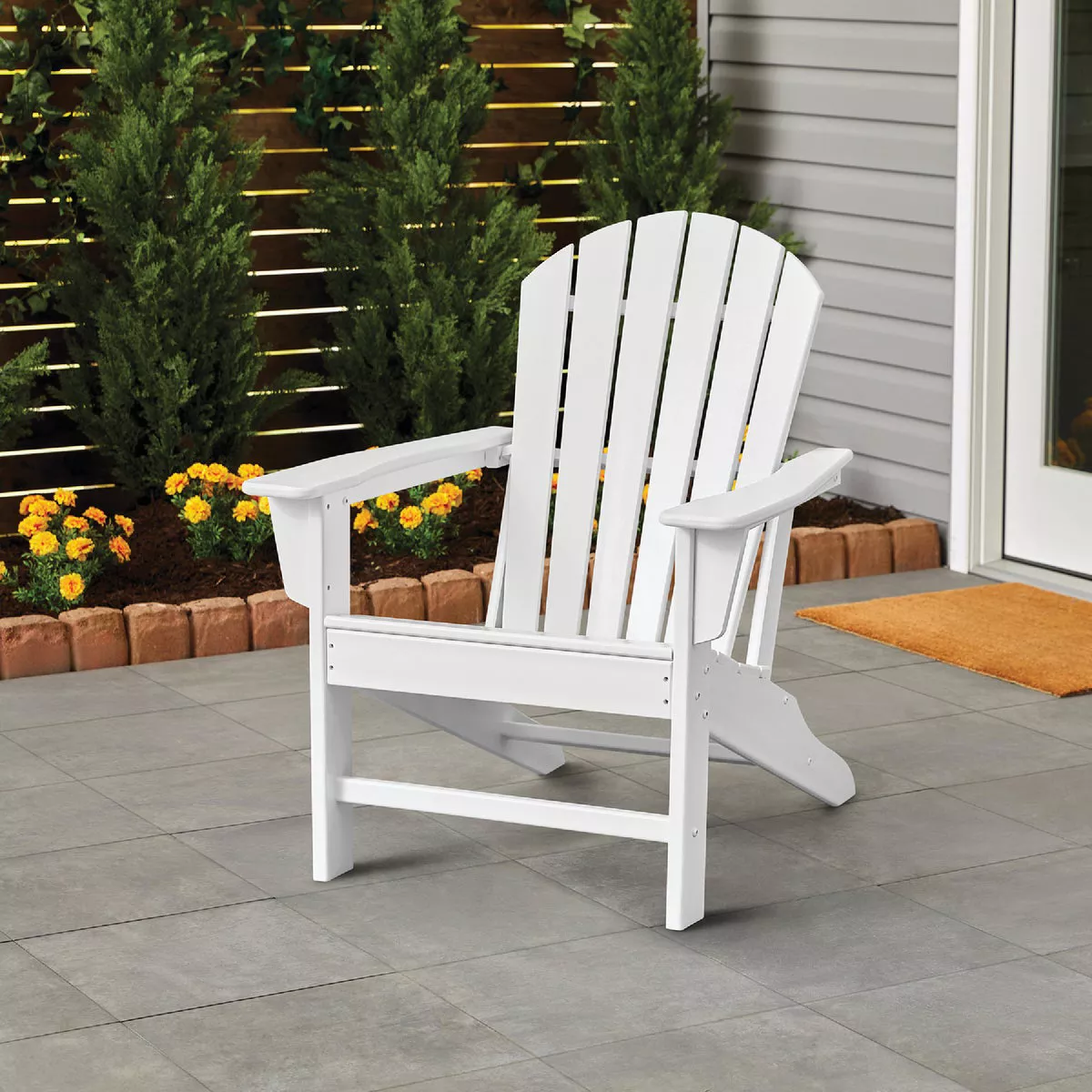 Rust-Oleum Stops Rust Oil Based Satin Protective Rust Control Enamel, White, 1 Qt. - photo 3