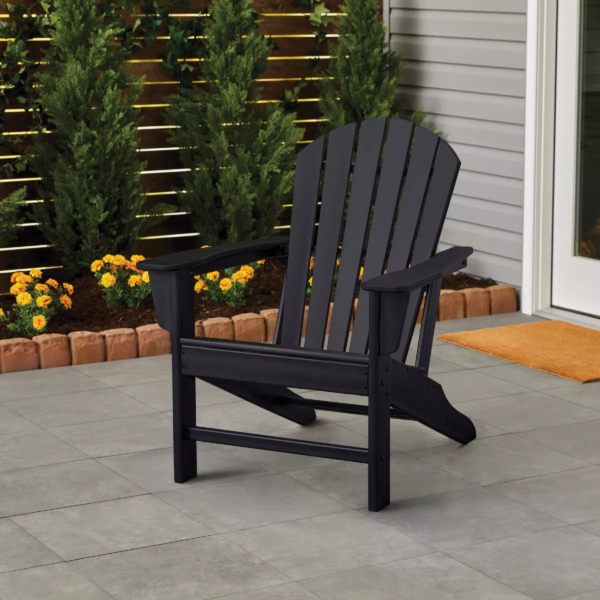Rust-Oleum Stops Rust Oil Based Satin Protective Rust Control Enamel, Black, 1/2 Pt. - photo 3