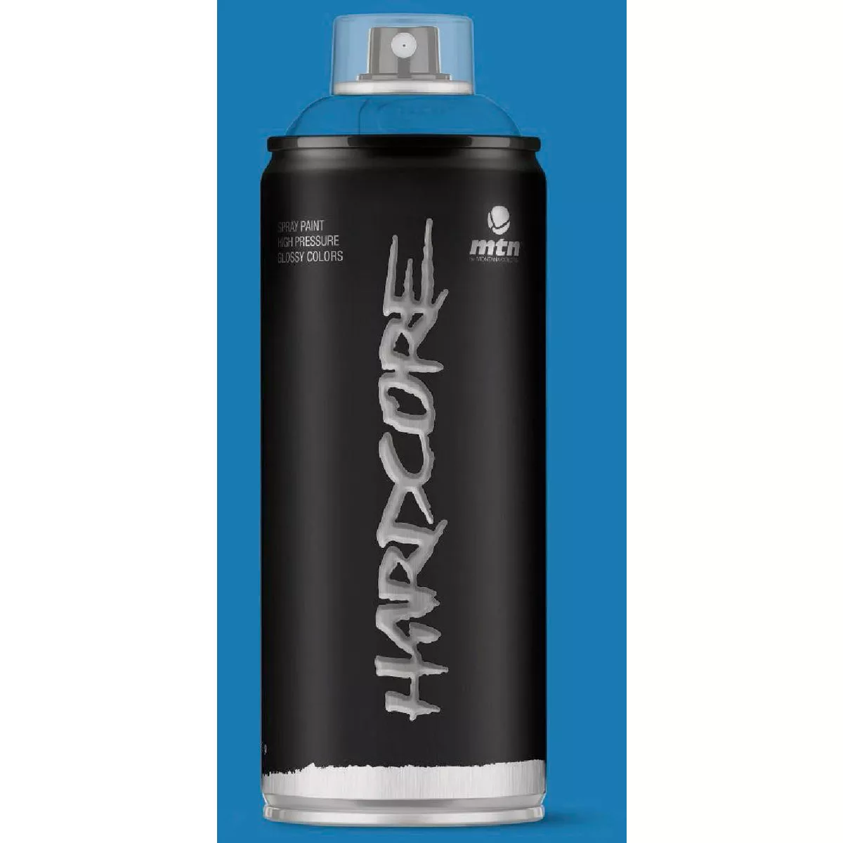 MTN Hardcore 400ml Avatar Blue Spray Paint