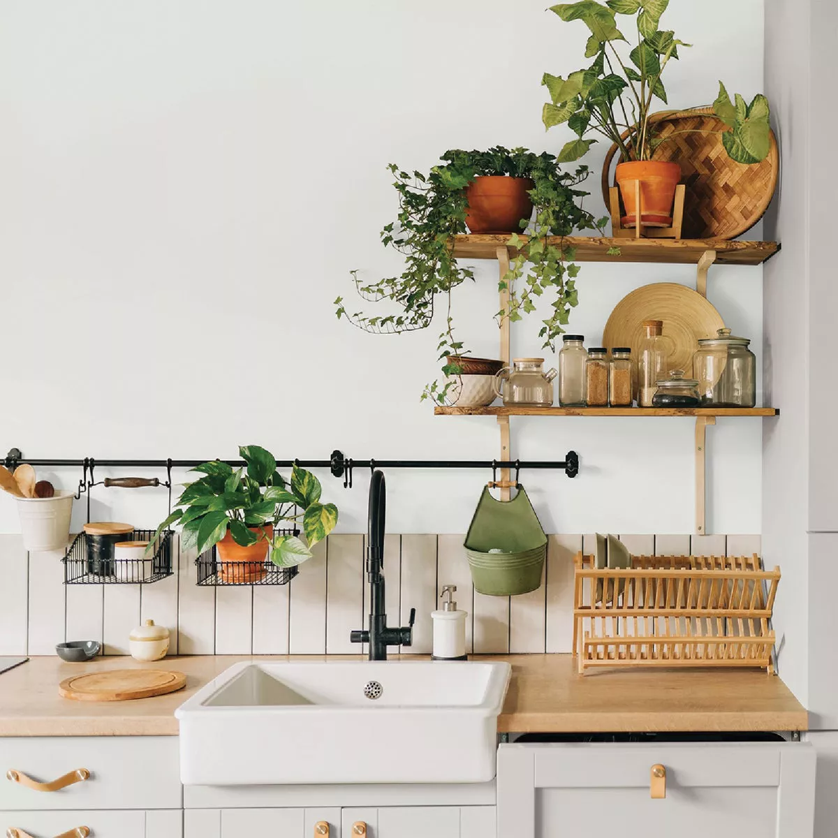 Glidden Fundamentals Interior Paint Eggshell Midtone Base Gallon - photo 6