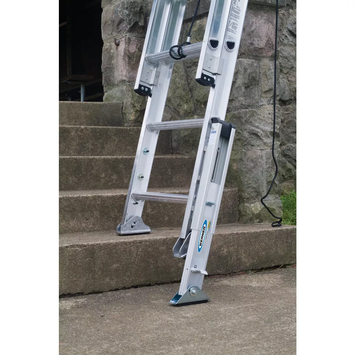 Werner LevelLok Ladder Leveler - photo 5