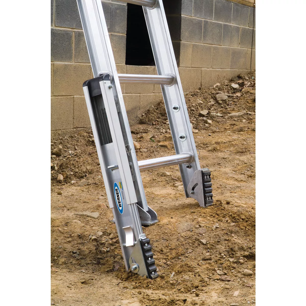 Werner LevelLok Ladder Leveler - photo 6