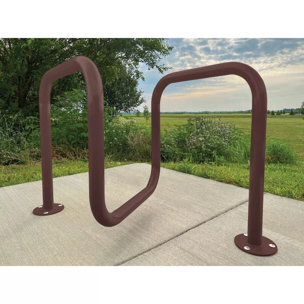 Rust-Oleum VOC Red Rusty Metal Primer For SCAQMD, Red, 1 Gal. - photo 3