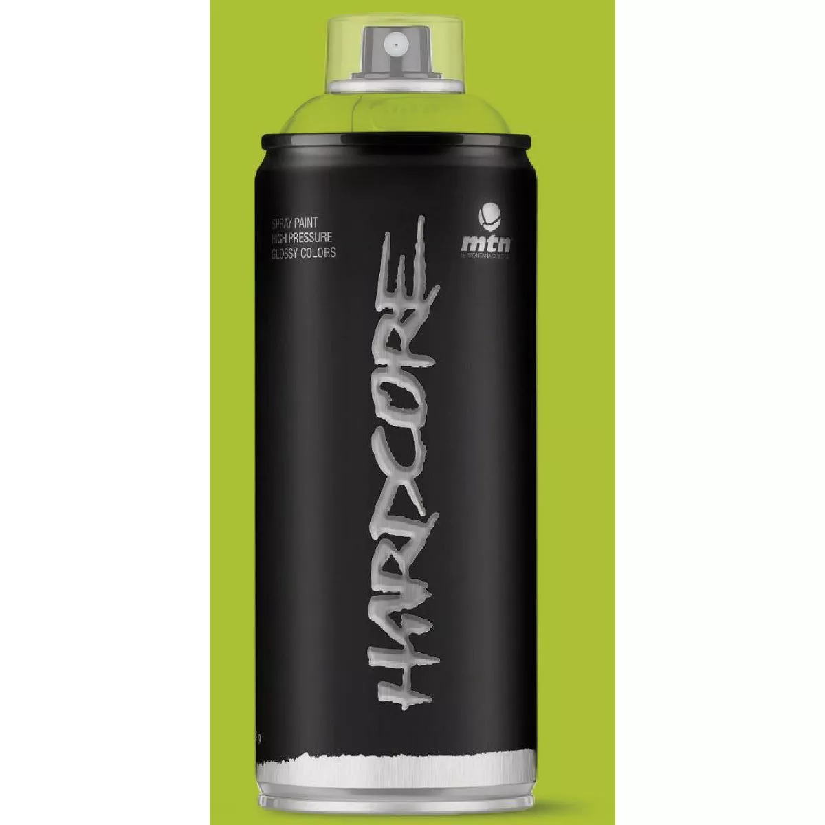 MTN Hardcore 400ml Mojito Green Spray Paint