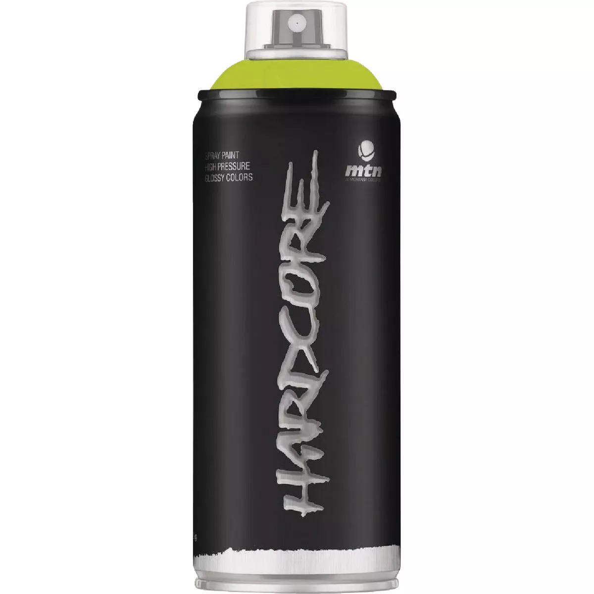 MTN Hardcore 400ml Mojito Green Spray Paint - photo 2