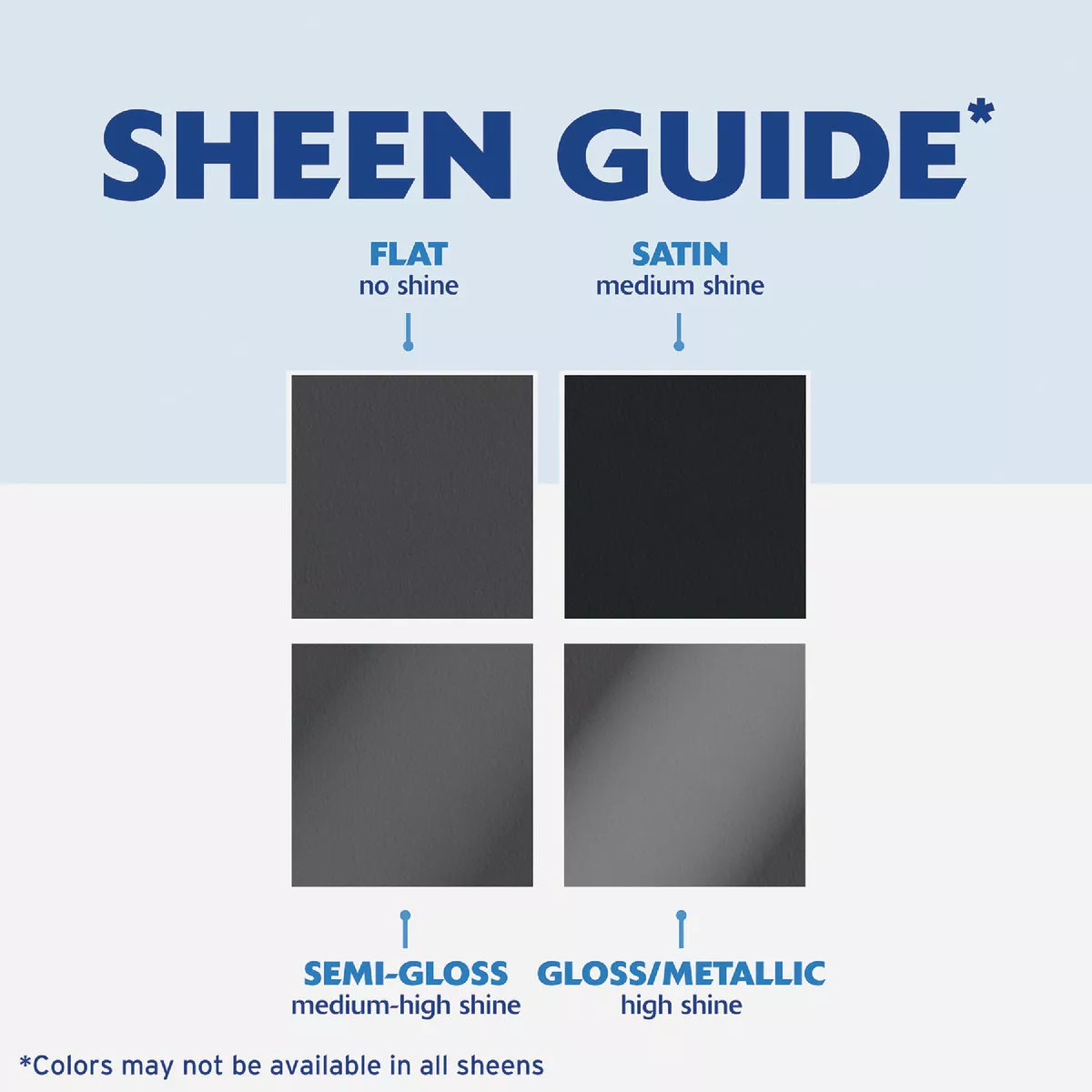 Rust-Oleum Painter's Touch 2X Ultra Cover Premium Latex Paint, Semi-Gloss Black, 1/2 Pt. - photo 5