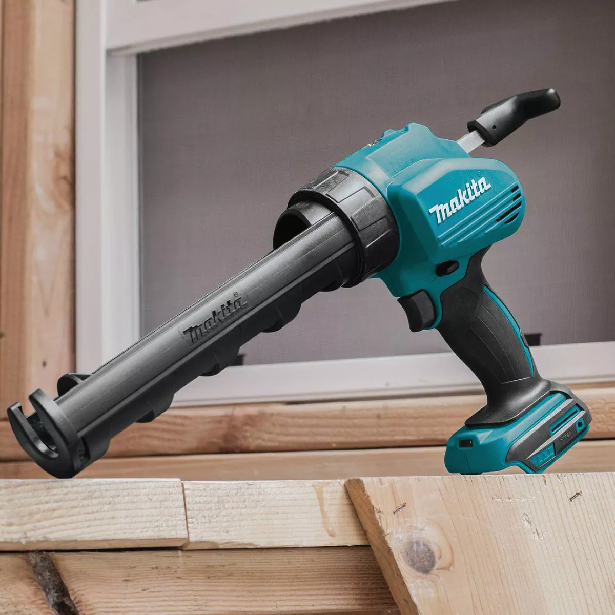 Makita 18V LXT Lithium-Ion Cordless 10 Oz. Caulk and Adhesive Gun (Tool Only) - photo 8
