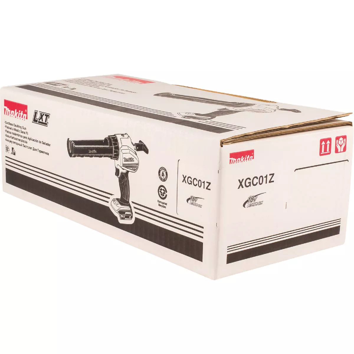 Makita 18V LXT Lithium-Ion Cordless 10 Oz. Caulk and Adhesive Gun (Tool Only) - photo 4