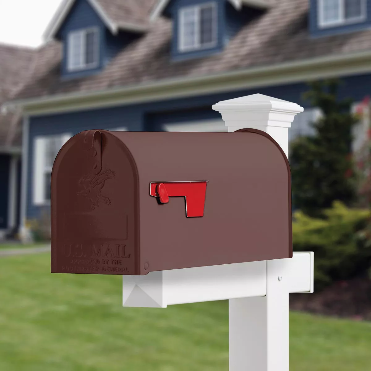 Rust-Oleum Stops Rust Decor 12 Oz. Satin Spray Paint, Chestnut Brown - photo 3