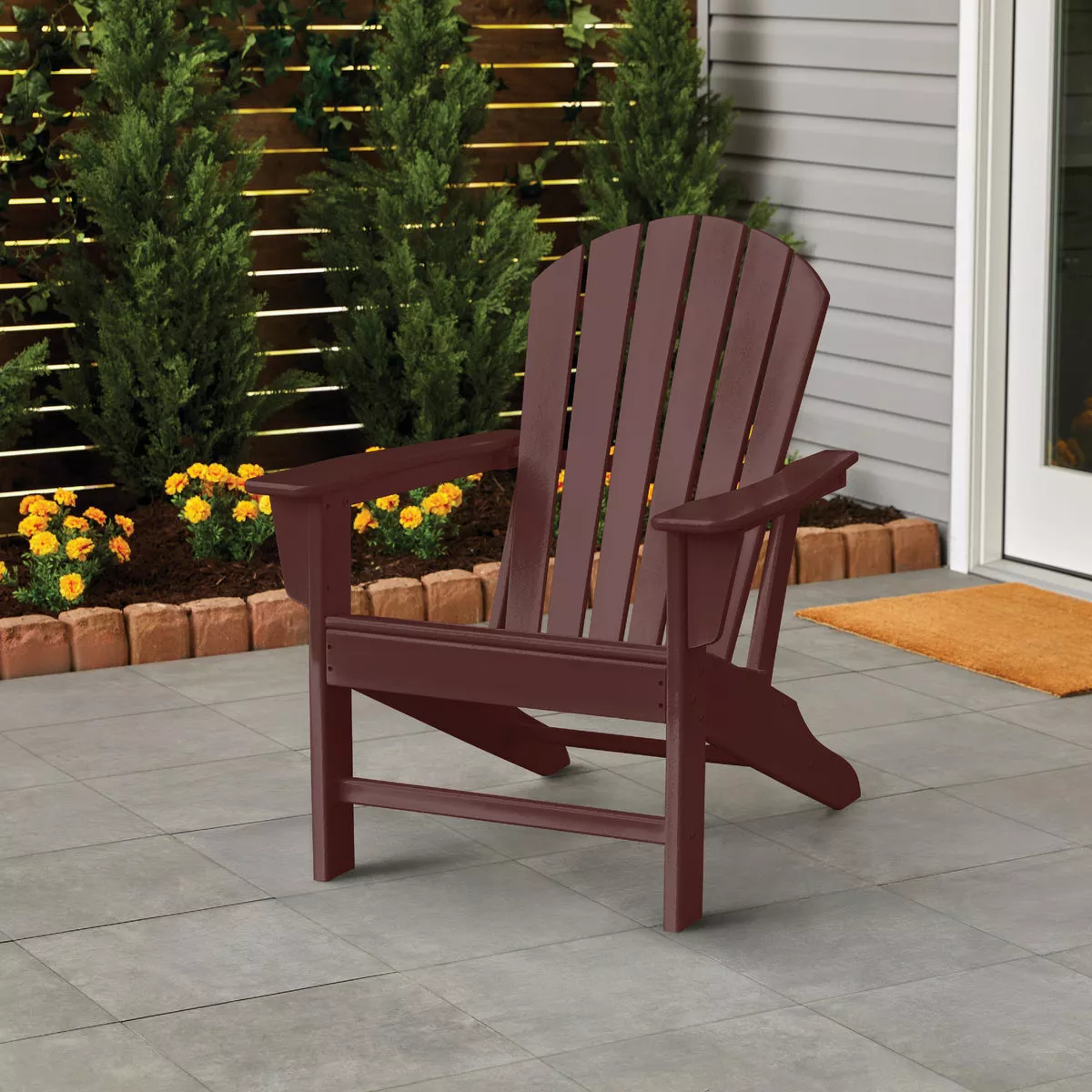 Rust-Oleum Stops Rust Decor 12 Oz. Satin Spray Paint, Chestnut Brown - photo 2