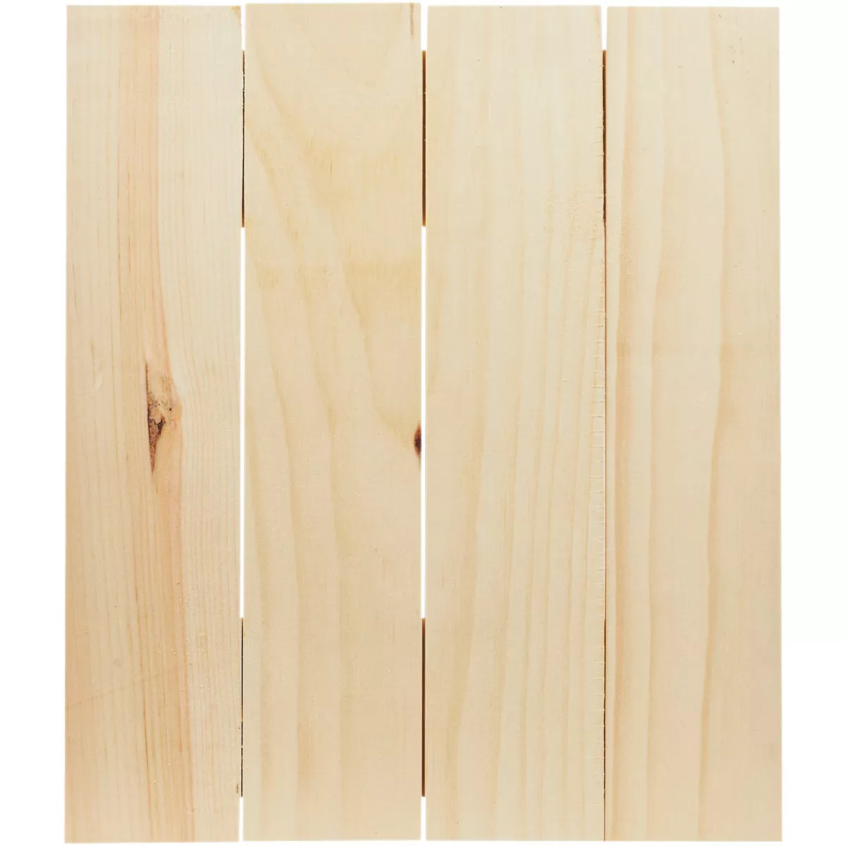 Walnut Hollow 12 In. x 14 In. Unfinished Wood Pallet Sign - photo 2