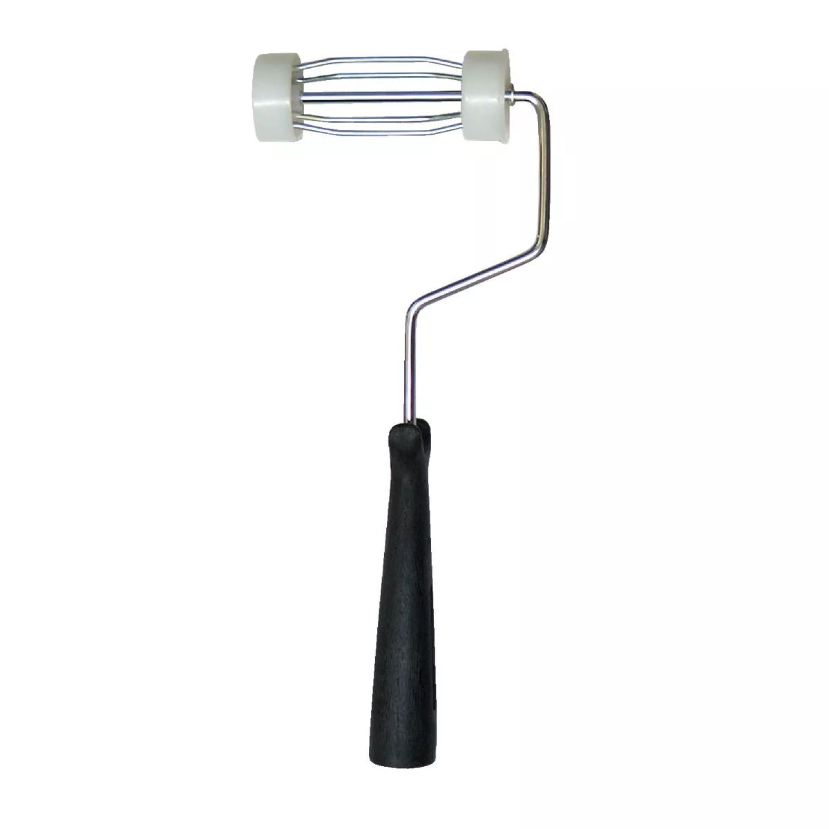 4 In. 4-Wire Threaded Roller Frame
