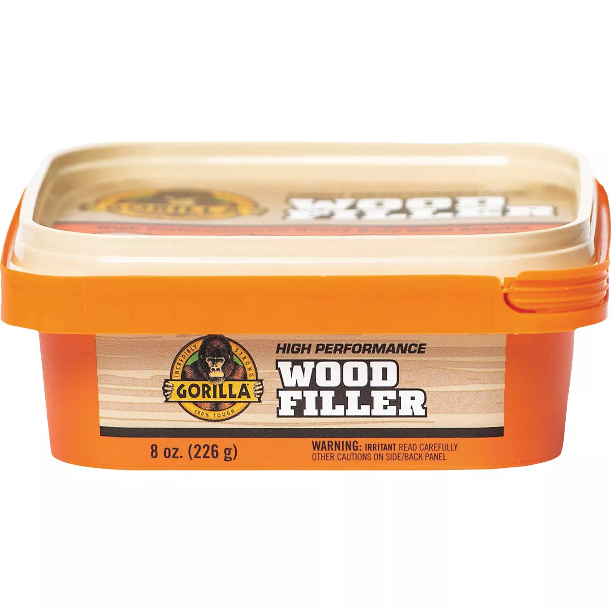Gorilla 8 Oz. Natural Wood Filler - photo 2