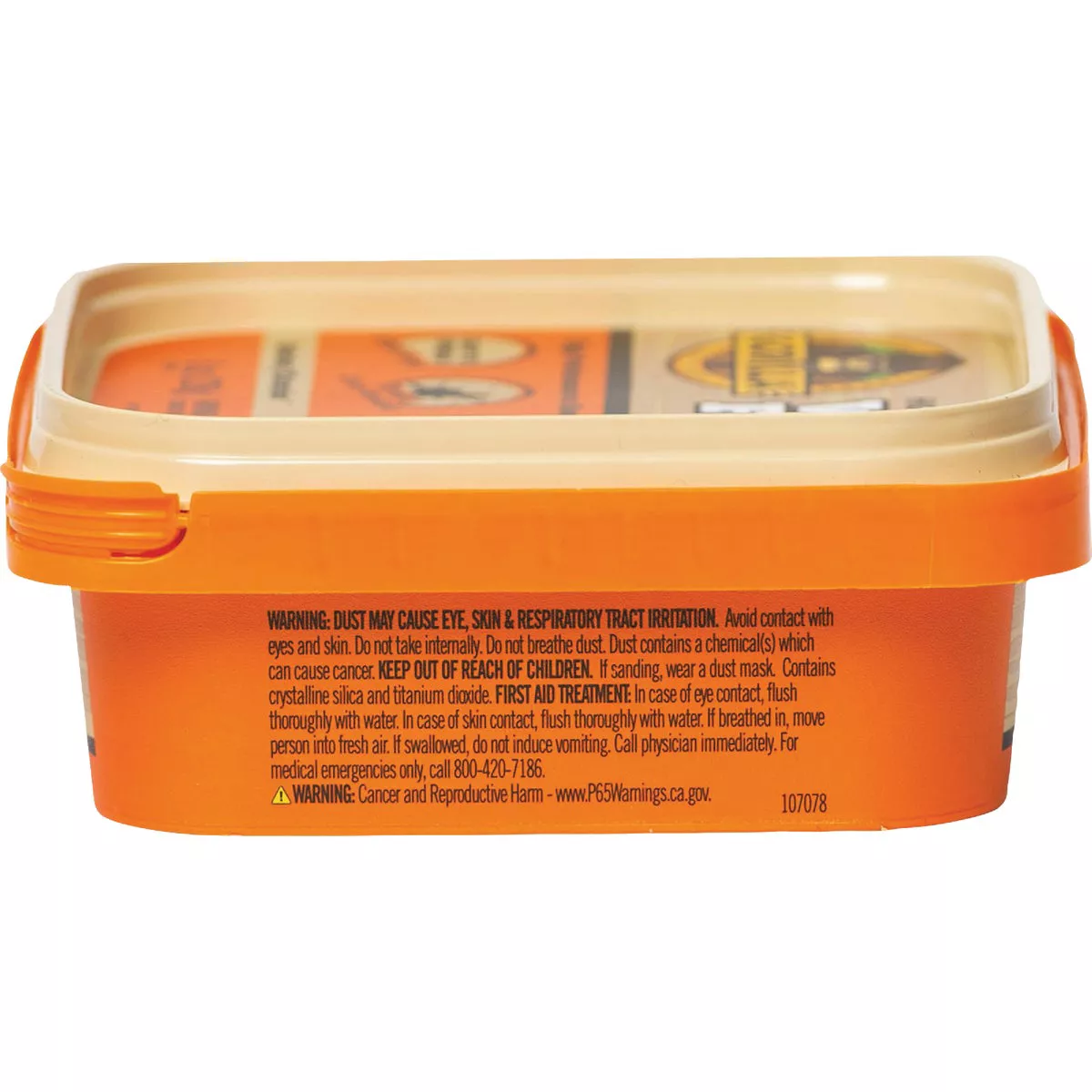 Gorilla 8 Oz. Natural Wood Filler - photo 3