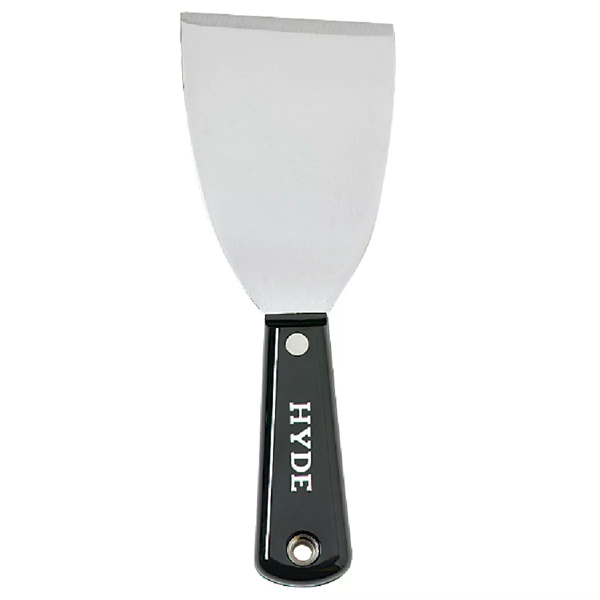 Hyde Black & Silver 3 In. Stiff Chisel Scraper | Do it Best