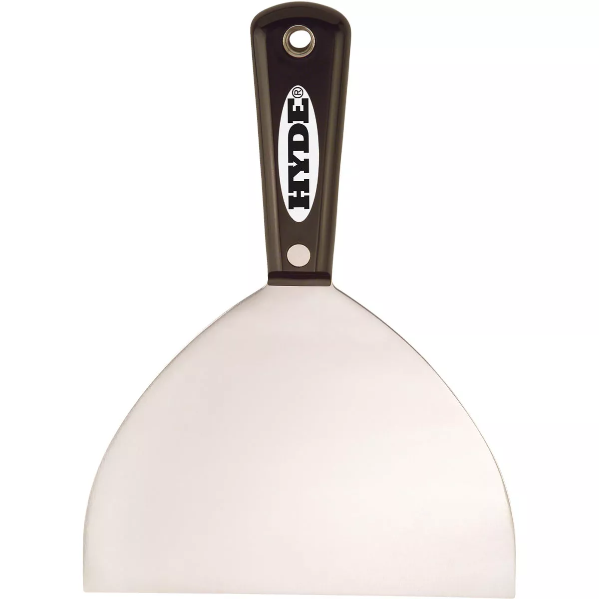 Hyde Black & Silver Professional 6 In. Flexible Joint Knife