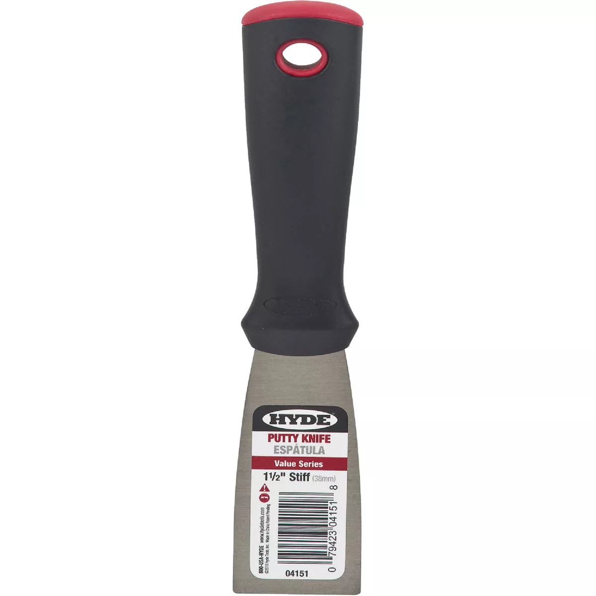 Hyde Value Series 1-1/2 In. Stiff Putty Knife