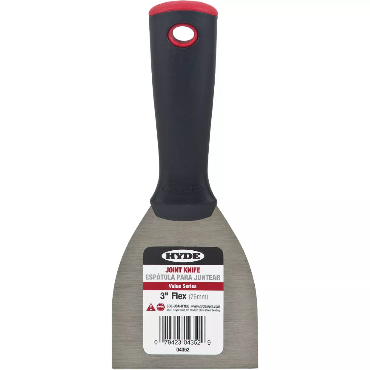Hyde Value Series 3 In. Flex Putty Knife