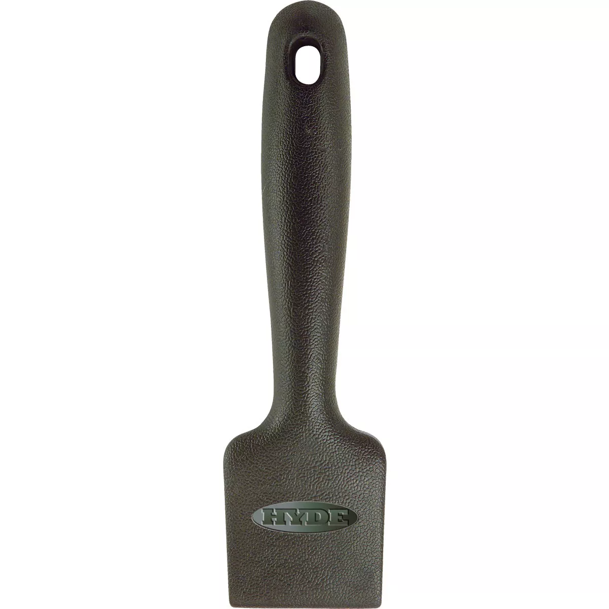 Hyde Black & Silver 1-1/2 In. 4-Edge Blade Lifetime Pull Scraper, 7.5 In. L.