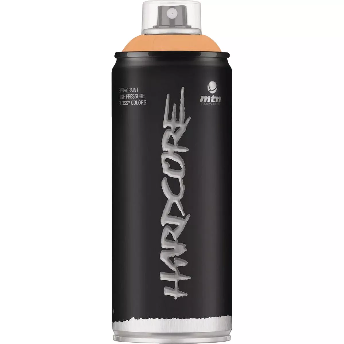 MTN Hardcore 400ml Pumpkin Spray Paint