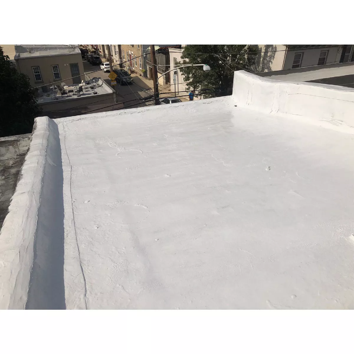 Black Jack Eterna-Kote 1 Gal. Silicone+ Roof Patch - photo 3