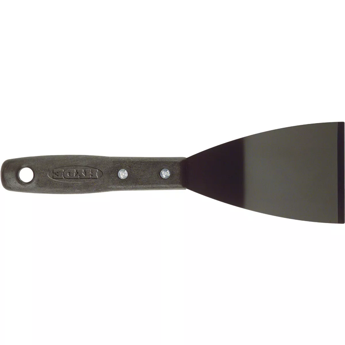 Hyde 3 In. Stiff Heavy Duty Bent Chisel Blade Scraper