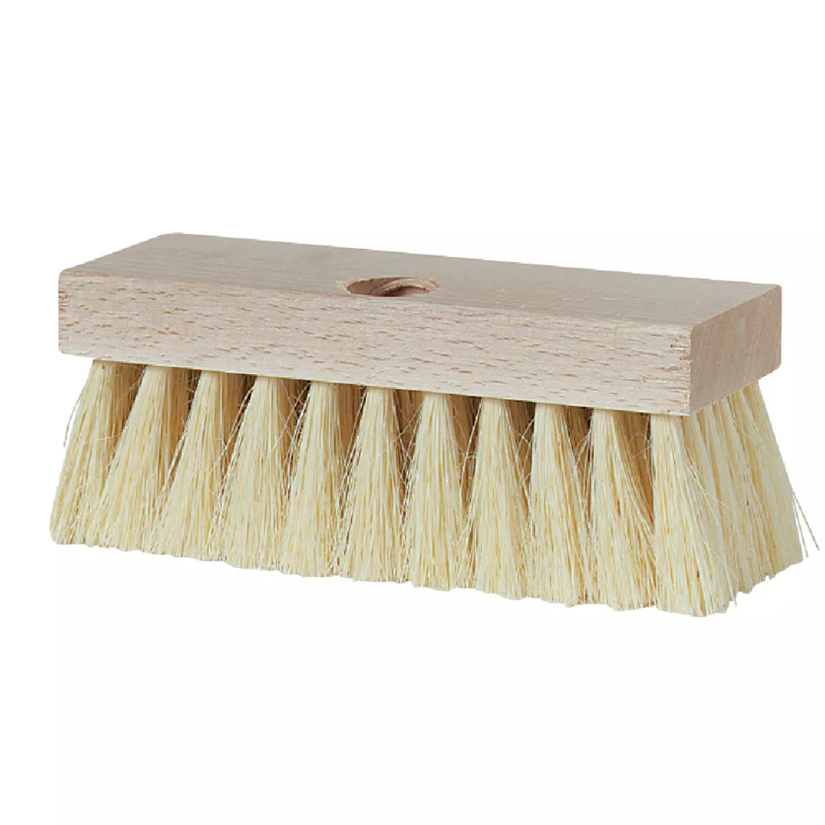 DQB Huron Roof 7 In. x 2 In. Threaded Handle Hole Roof Brush
