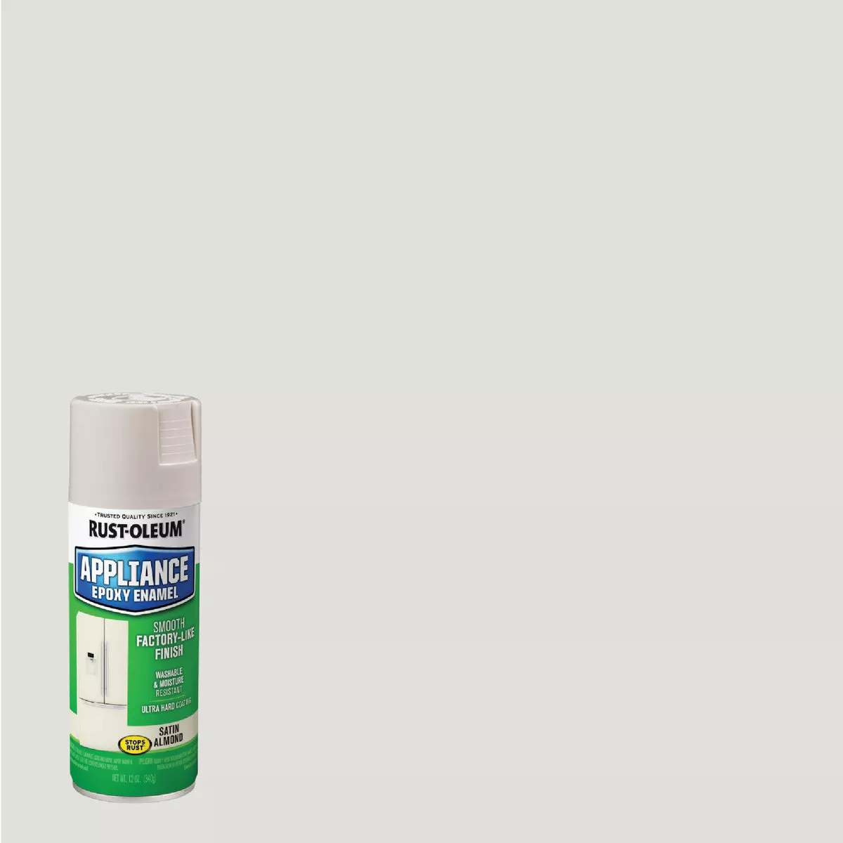 Rust-Oleum Gloss Almond 12 Oz. Appliance Spray Paint