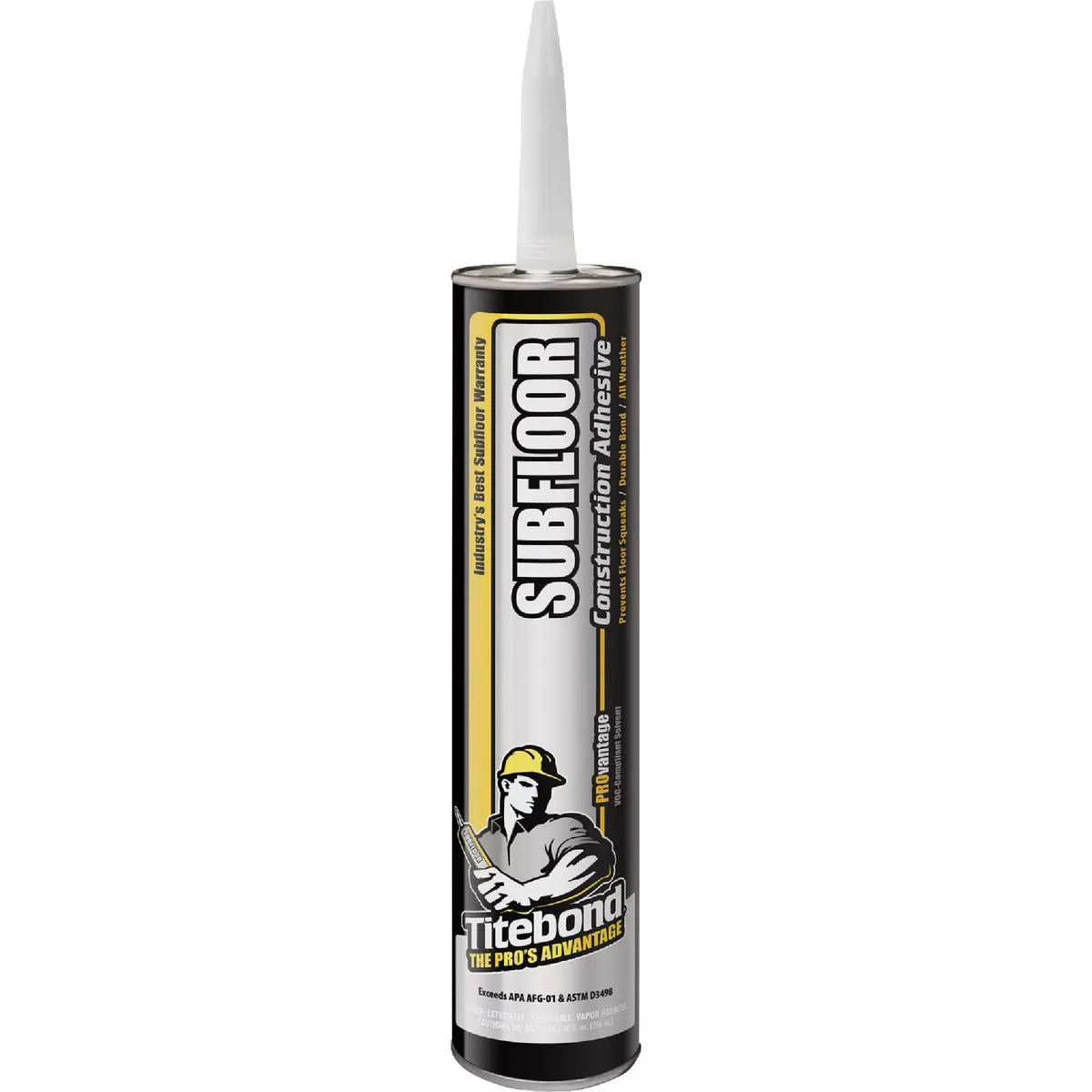 Titebond ProVantage 10 Oz. Subfloor Adhesive