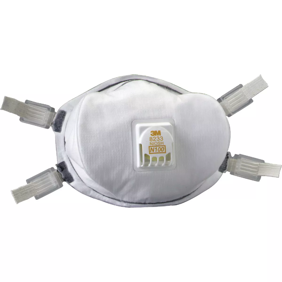 3M N95 Lead Paint Removal Valved Respirator