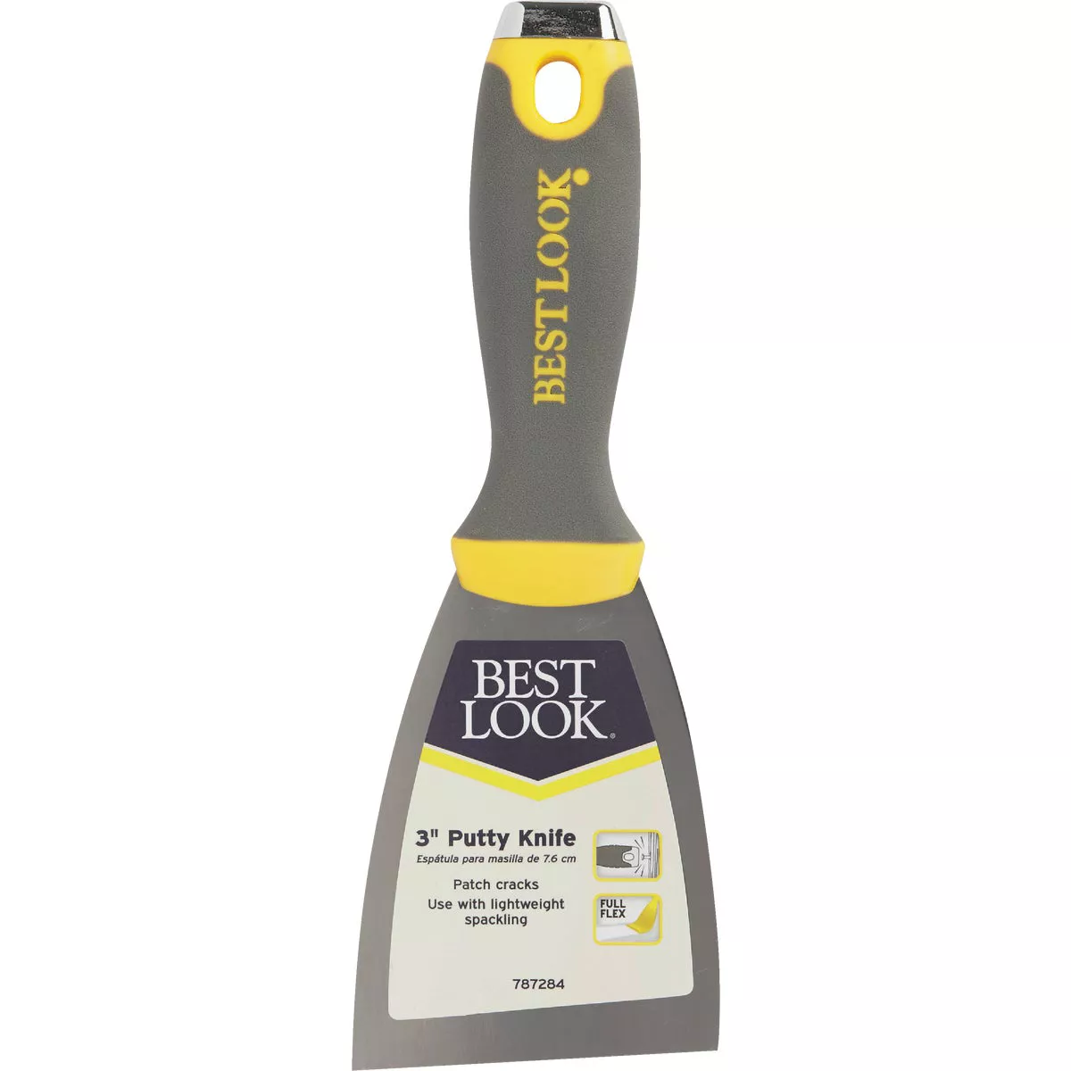 Best Look 3 In. Full Flex Ergo Putty Knife - photo 2