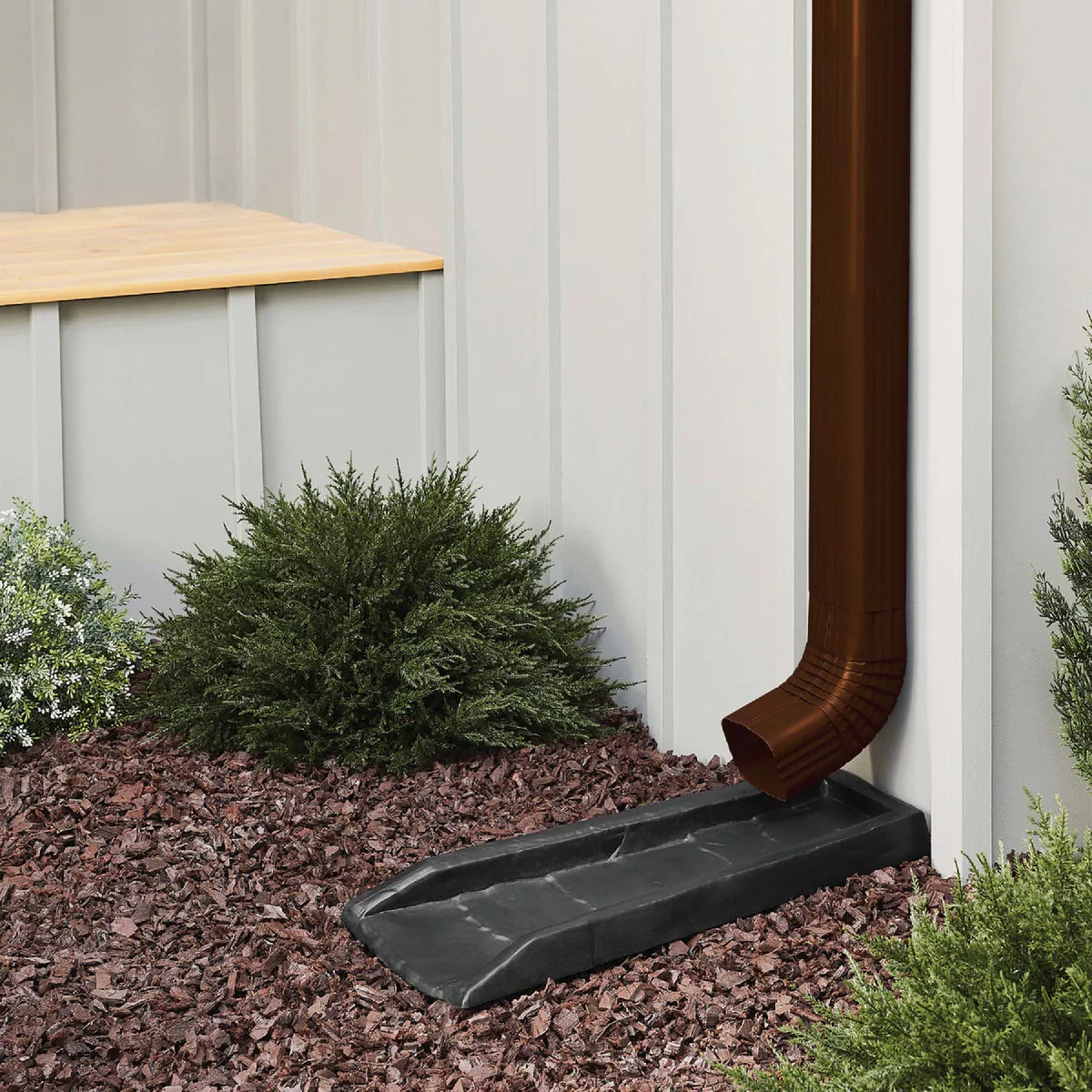 Krylon Industrial Tough Coat 15 Oz. Gloss Chestnut Brown Rust Barrier Spray Enamel - photo 5